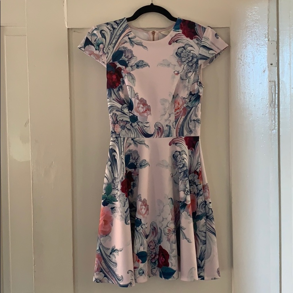 Ted Baker dress size 0